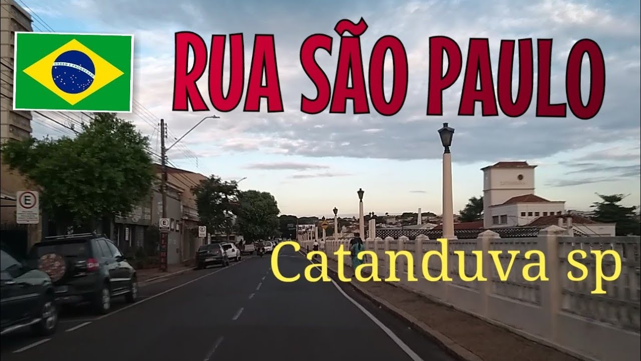 Cidade de CATANDUVA. EP.05