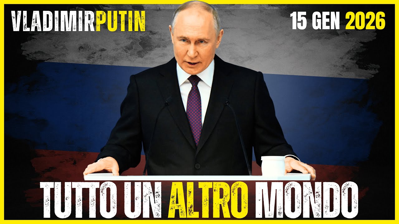 Putin: perché l’ordine globale non tornerà più come prima