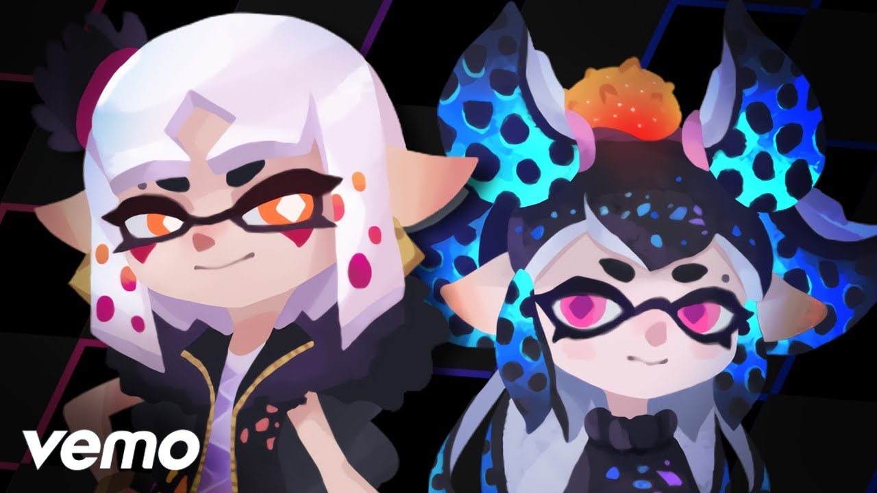 ♪ Divas of the Reef ♫ CoralStar ᴄᴏʟʟᴀʙ - Caitlin Koi Lyric Video