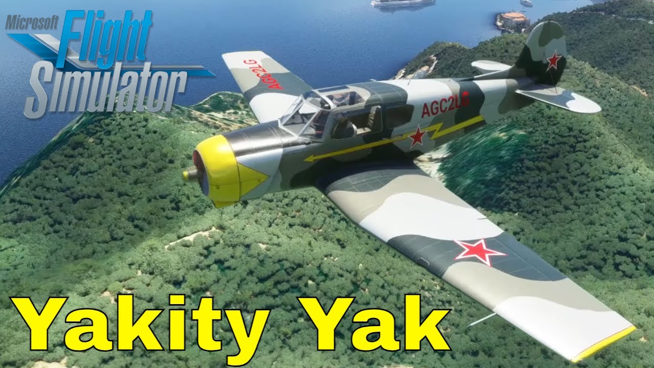 Yakolev Yak 18T Review | Microsoft Flight Sim 2020
