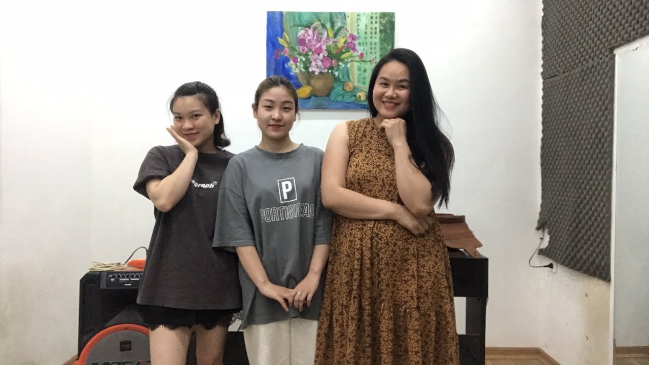 Cùng luyện thanh nhé cả nhà