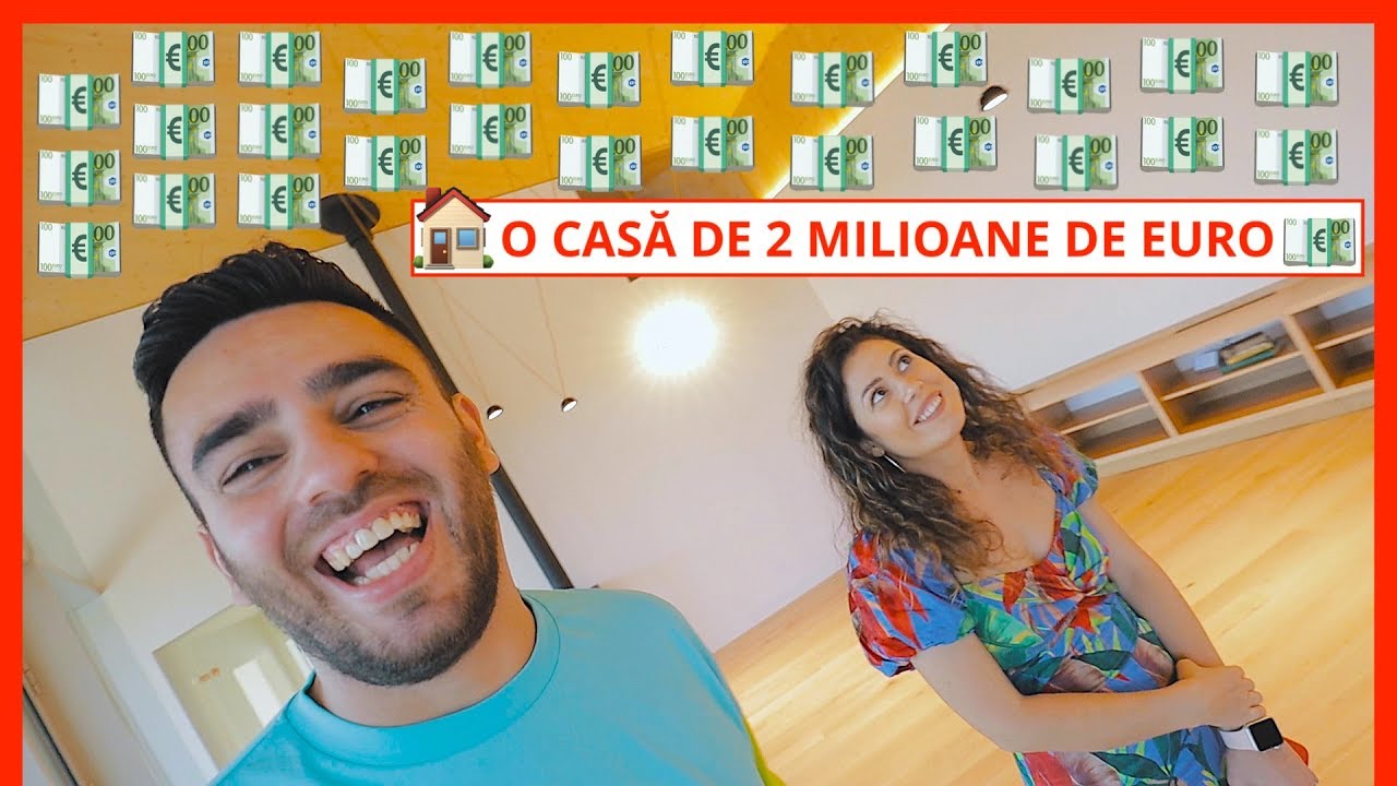 Cum arată o casă de 2 milioane de euro! (Merită banii? Ne-am cumpăra așa ceva?)