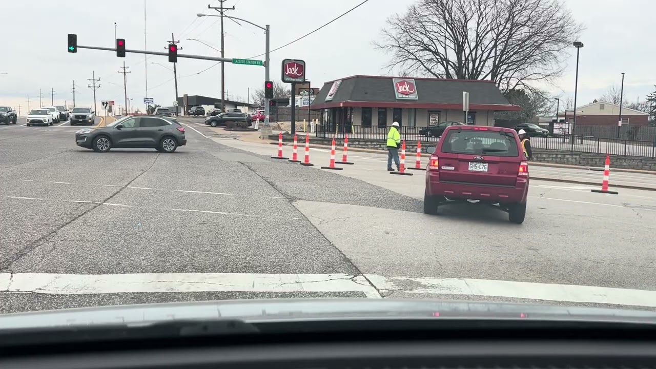 Watson Road St Louis MO ASMR 