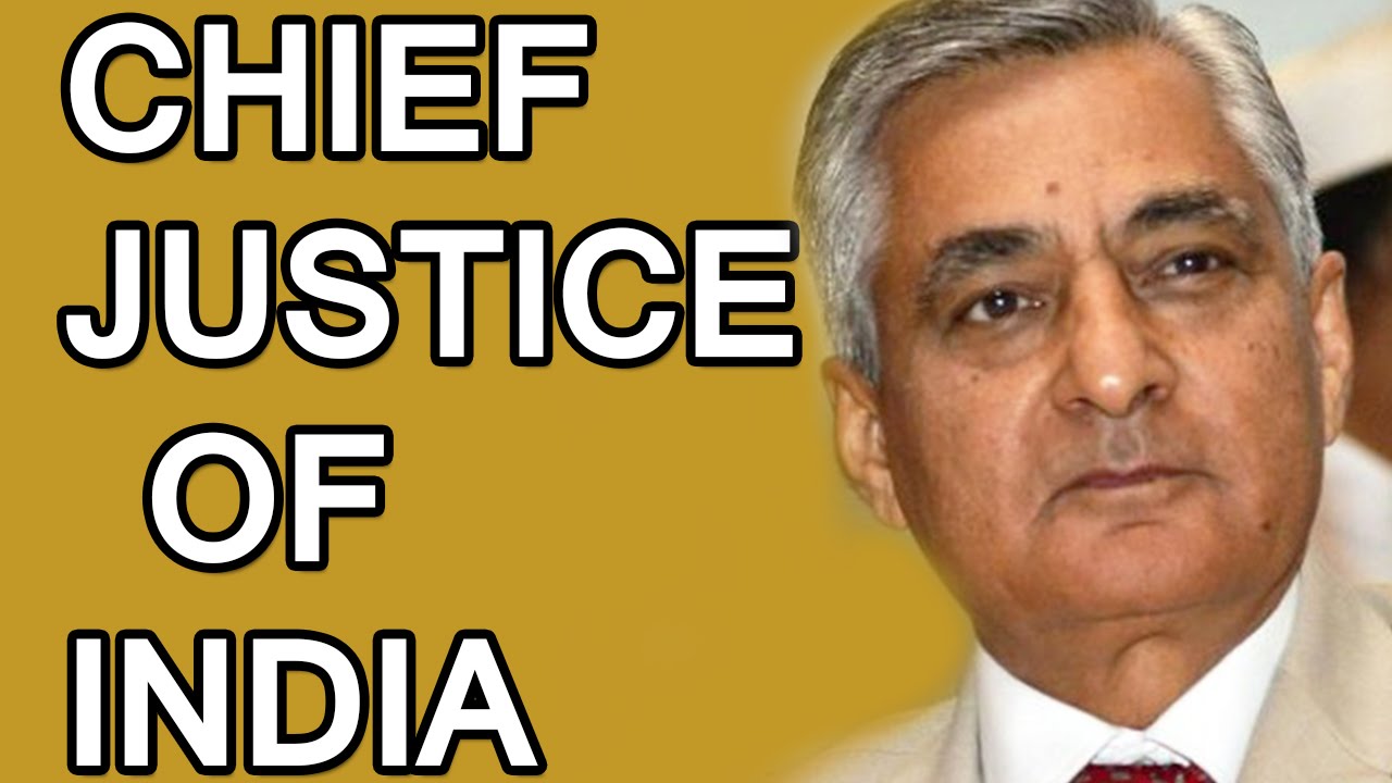 Justice Tirath Singh Thakur sworn in as 43rd Chief Justice of India