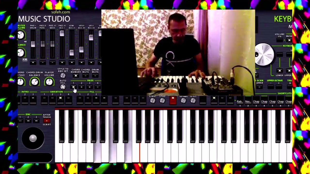 SASHARM -НЕ ВОЛЯ МОЯ ДОЛЯ/ NE VOLYA MOYA DOLYA/  (Music Studio - ORG )2023 - 2024