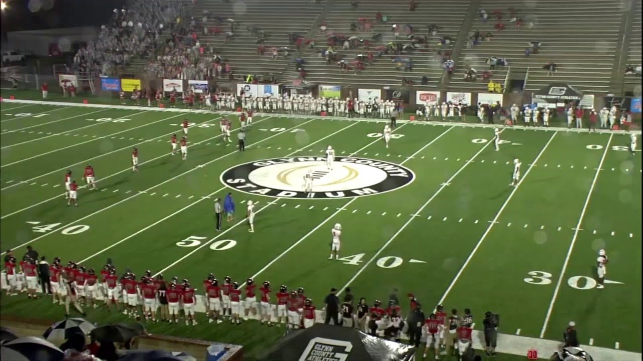 GA-FL Border Classic: Glynn Academy vs. Creekside