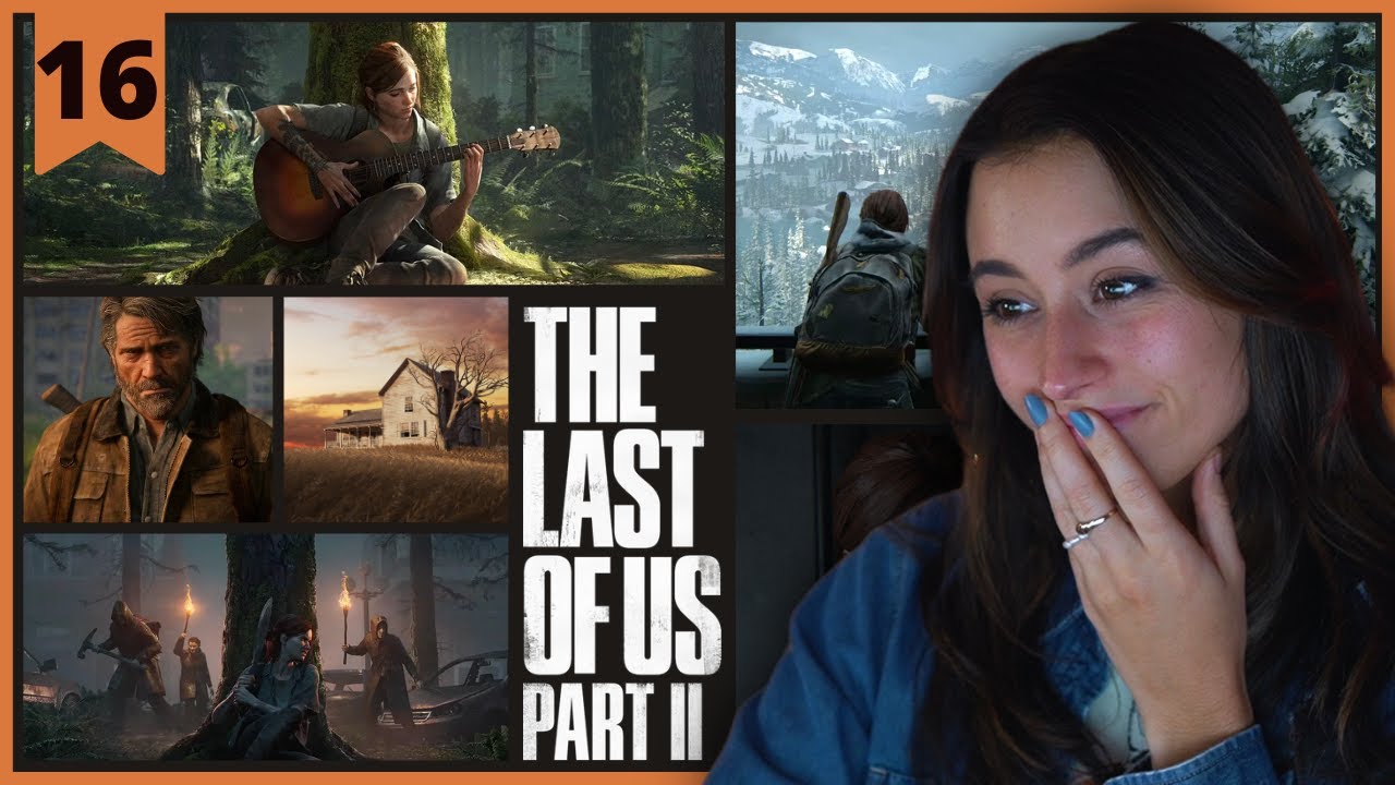 The Last of Us Part II | What Joel Would've Wanted | Pt.16
