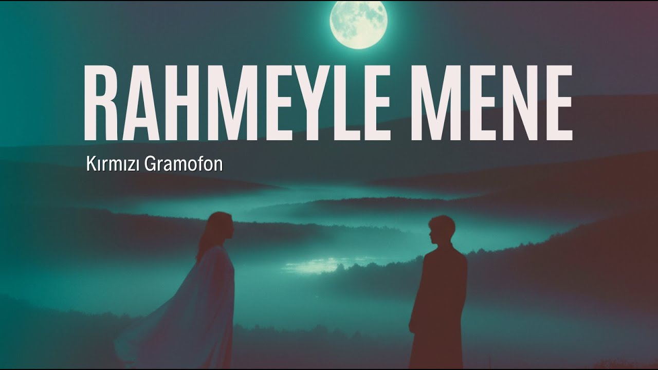 Rahmeyle Mene | Dark Anatolian Sufi Rock Cover