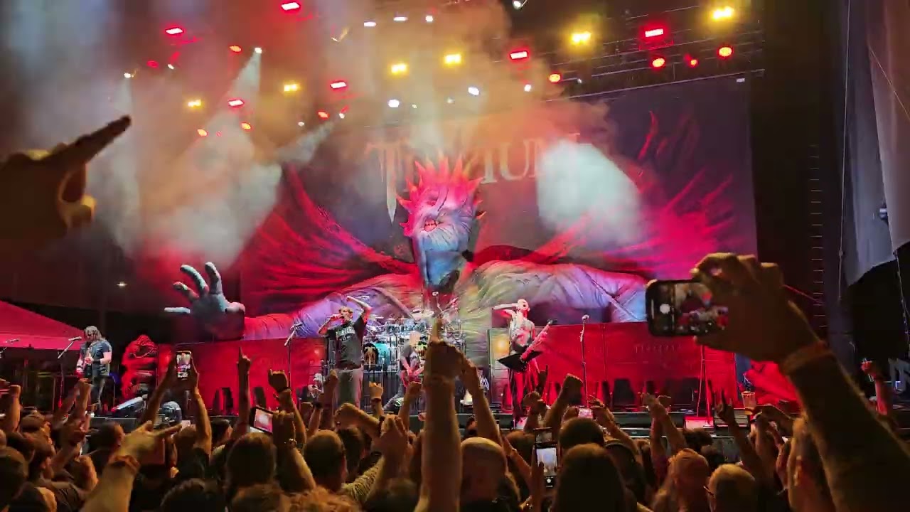 Trivium - A Gunshot to the Head of Trepidation (feat. Scott Kennedy of Bleed From Within)