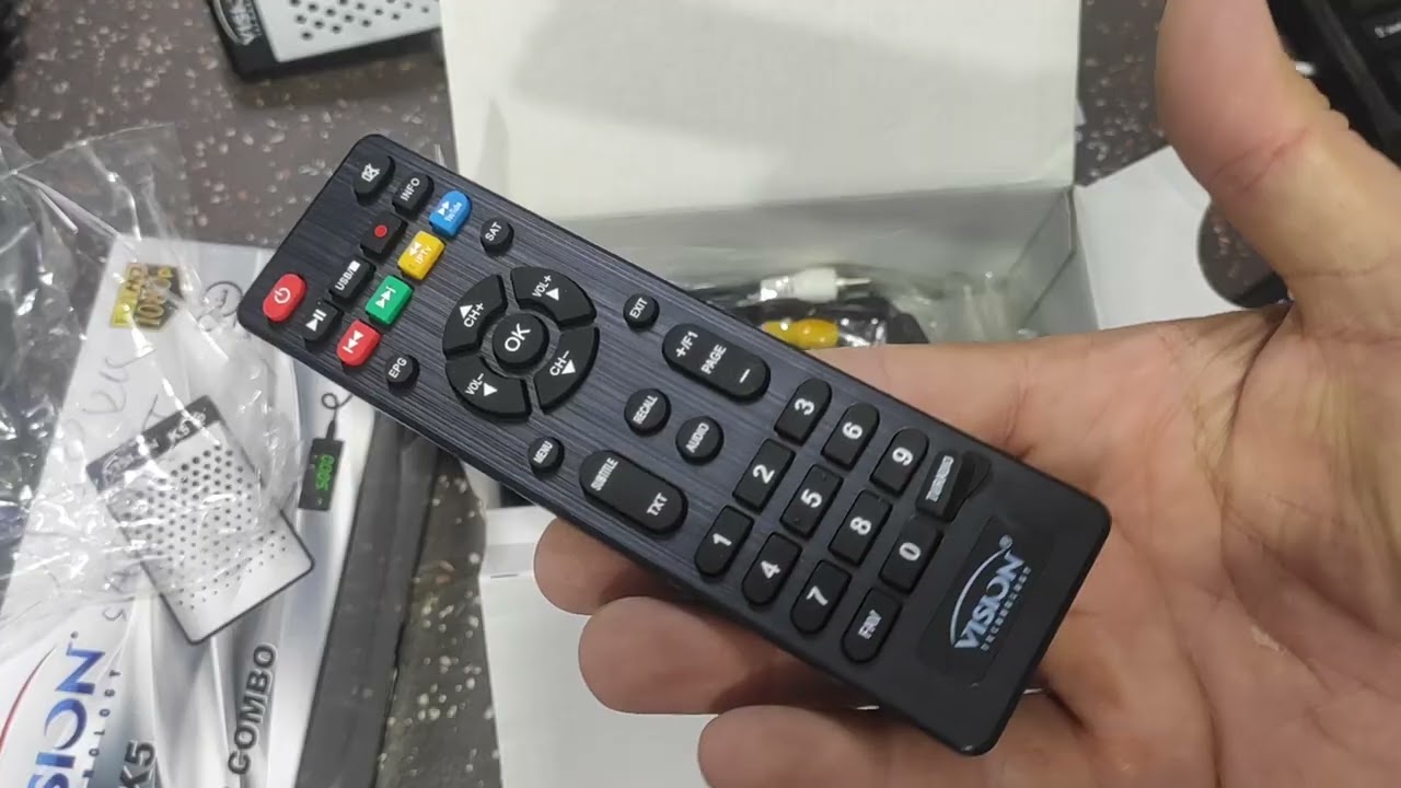 جهاز استقبال و مدمج بالبث الارضي و يقبل تطبيقات سمار*ت و سيرفرات كنال + vicam