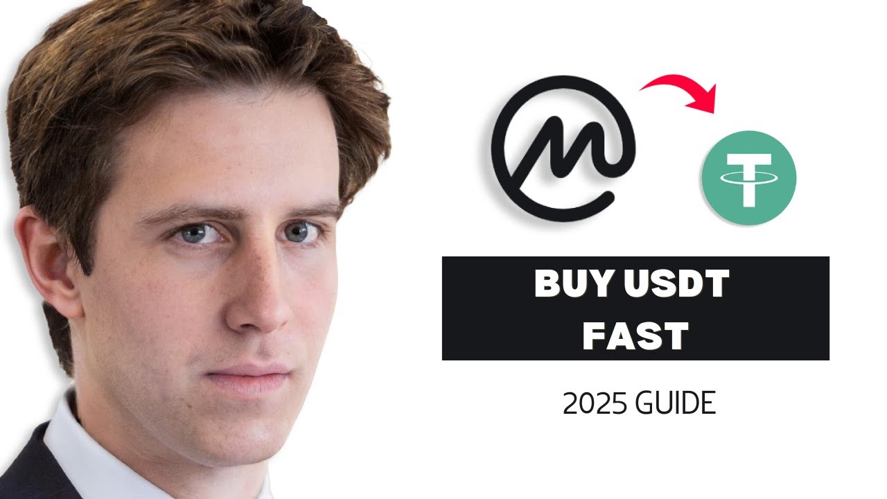 How to Buy USDT Using CoinMarketCap (2025 Quick & Easy Guide)
