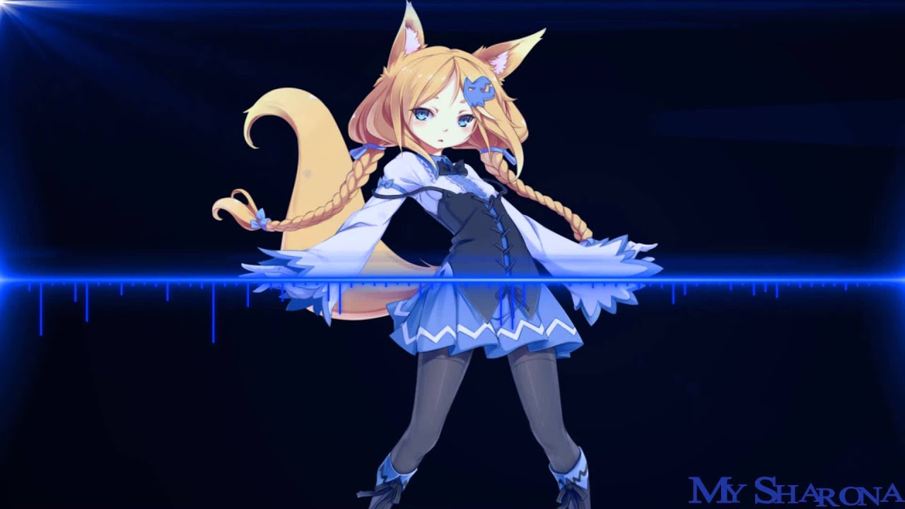 [HD] Nightcore - My Sharona
