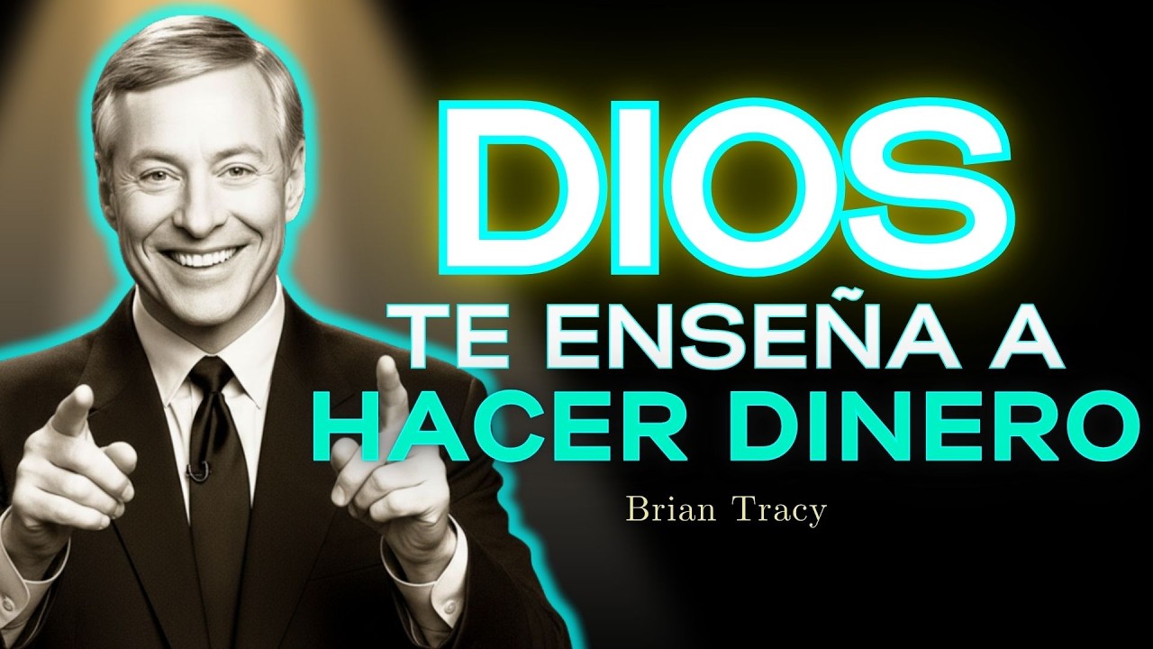 💎Dios Te Enseña A Hacer Dinero / Brian Tracy