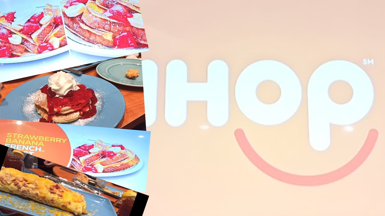 IHOP -International house of Pancakes
