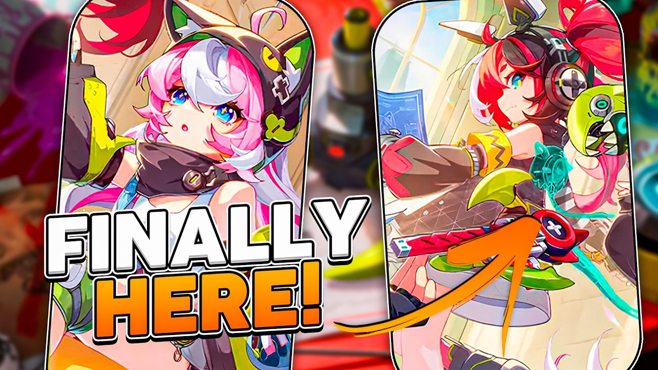 THEY’RE FINALLY COMING | Play CoA on AppGallery