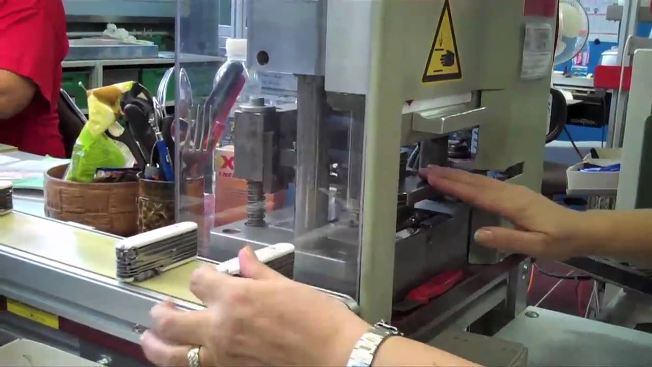 Victorinox factory tour