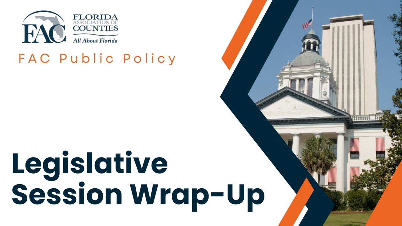 FAC Legislative Wrap-Up 2025
