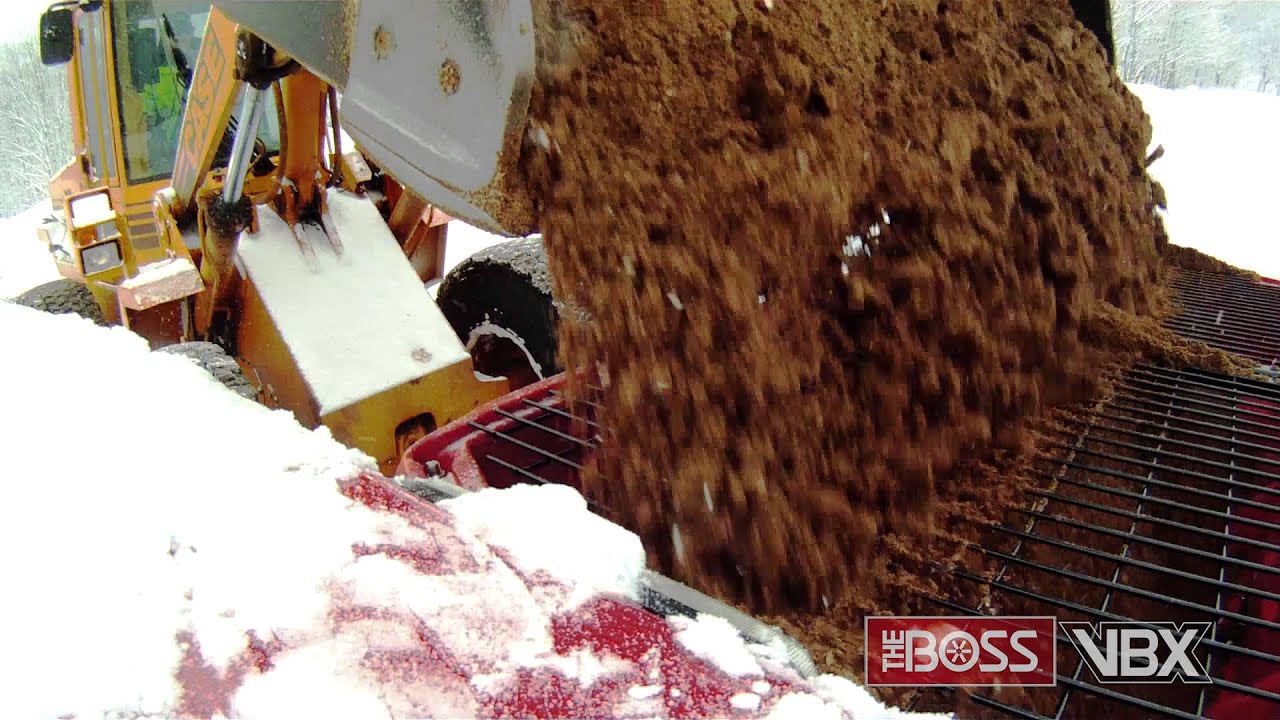 BOSS VBX Hopper Spreader