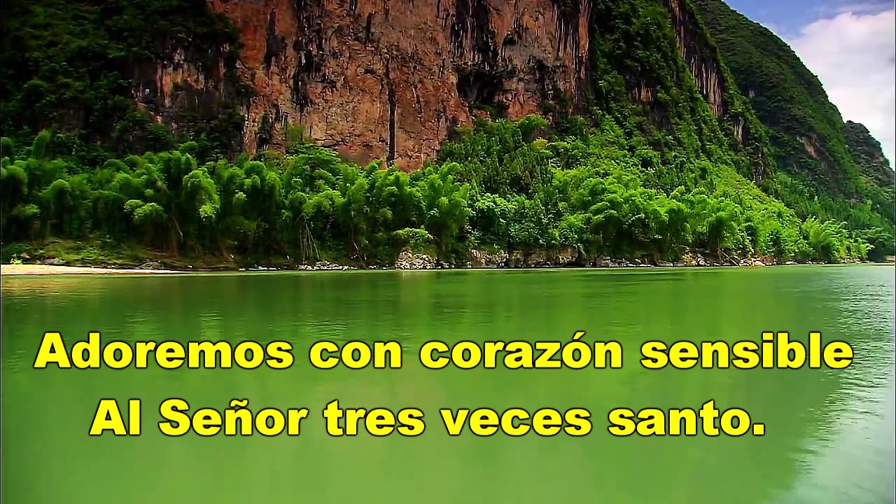 CSG 002 CELEBREMOS SU GLORIA V&Iacute;DEO, PISTA Y LETRA 1 OM