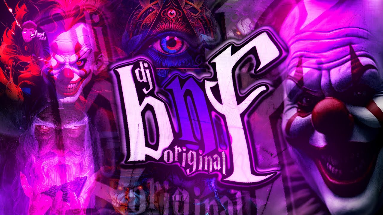MONTAGEM MISTERIOUS LINEAR 3 🕸️♨️ ~ [ DJ BNF ORIGINAL E DJ LD7 ORIGINAL ] 2024