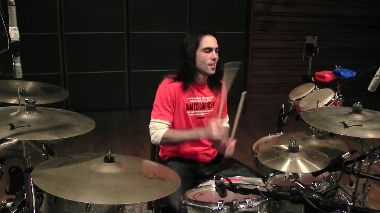 Fede - Kesha - Your Love is My Drug (Drum Cover) World Version