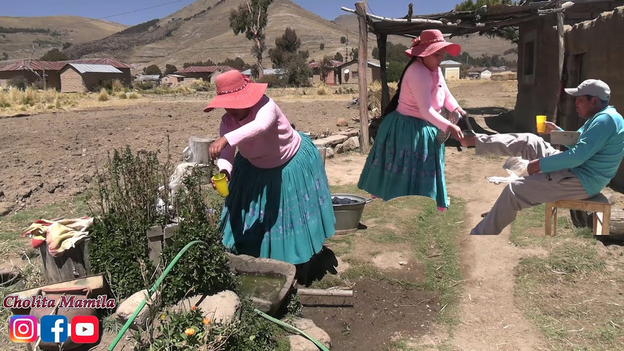 HAY HOMBRES SIN CORAZÓN QUE DESTRUYEN SU HOGAR - Cholita mamila