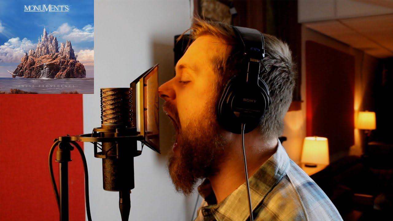Monuments - False Providence (One Take Vocal Cover)