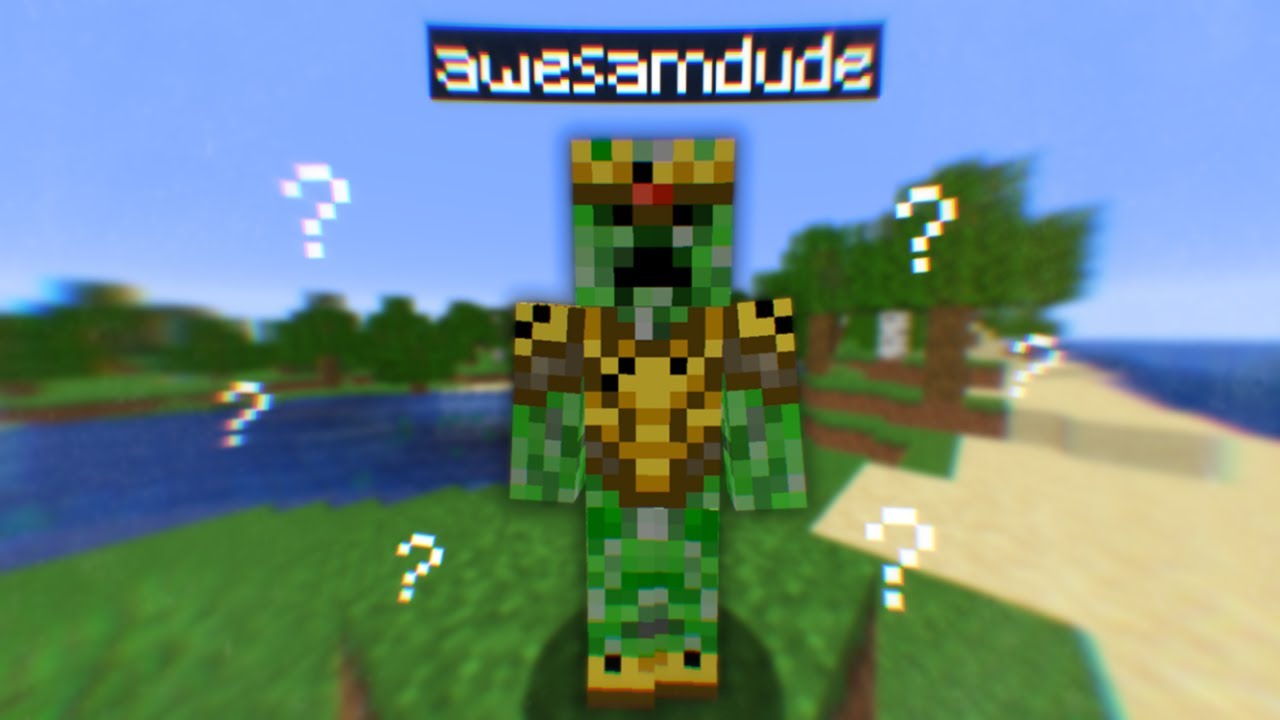 Kim jest 'Awesamdude' w Dream SMP?