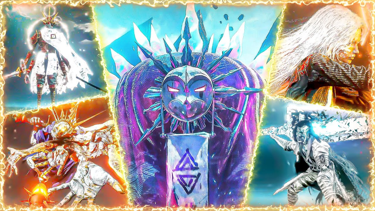 Clair Obscur Expedition 33 DLC - All Boss Fights | Thank You Update (New Super Bosses)
