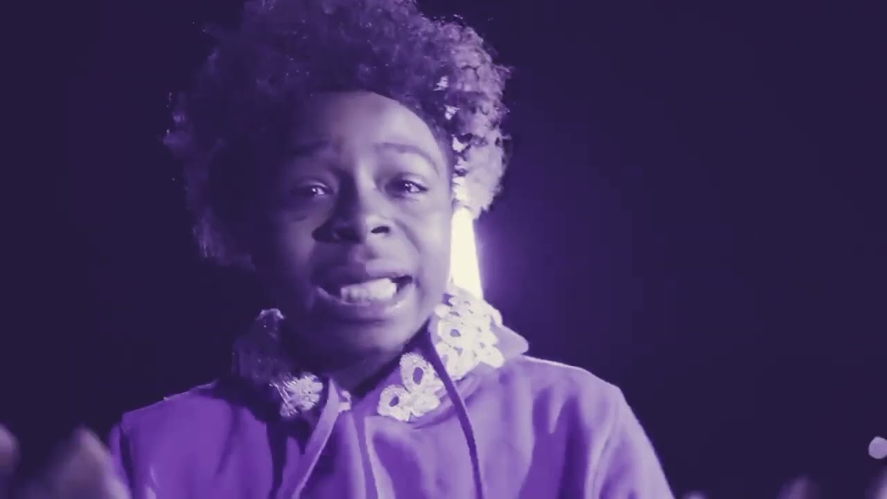 Anti Da Menace - Lick Back Freestyle (Official Music Video)[SLOWED]
