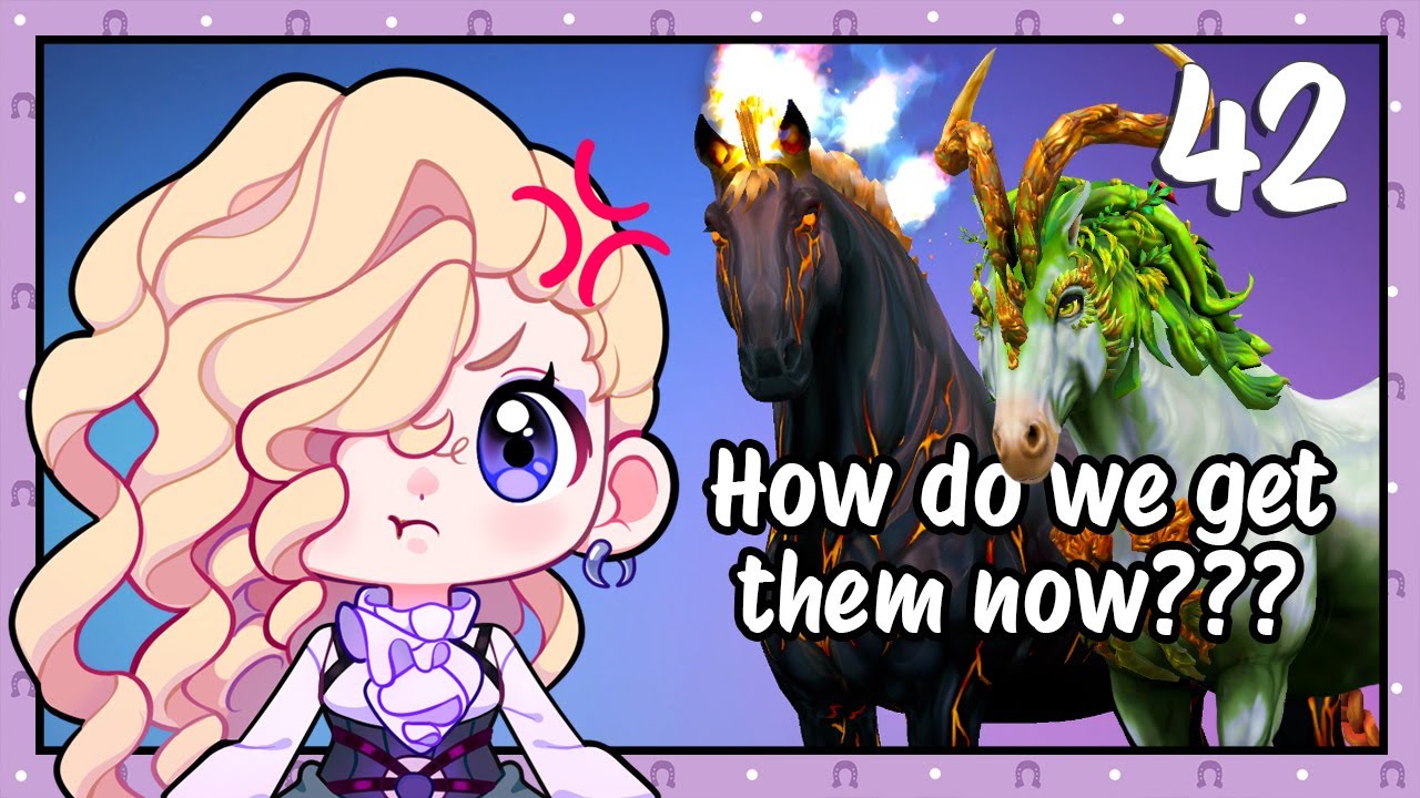 Vulcan Friesians and Forest Lords are OFFICIALLY GONE! - Star Equestrian [42]