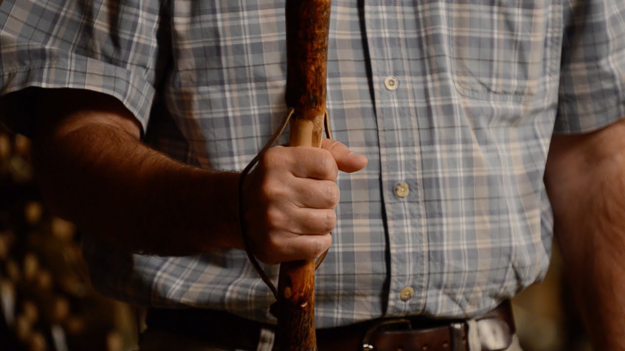 How to Properly Size a Stick or Cane by Brazos Walking Sticks