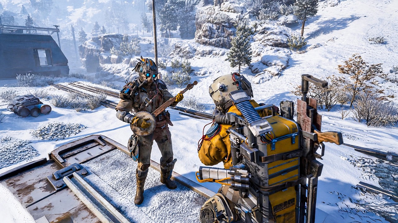 The ARC Raiders MASSIVE Update is Here! New ON1C Update as well!