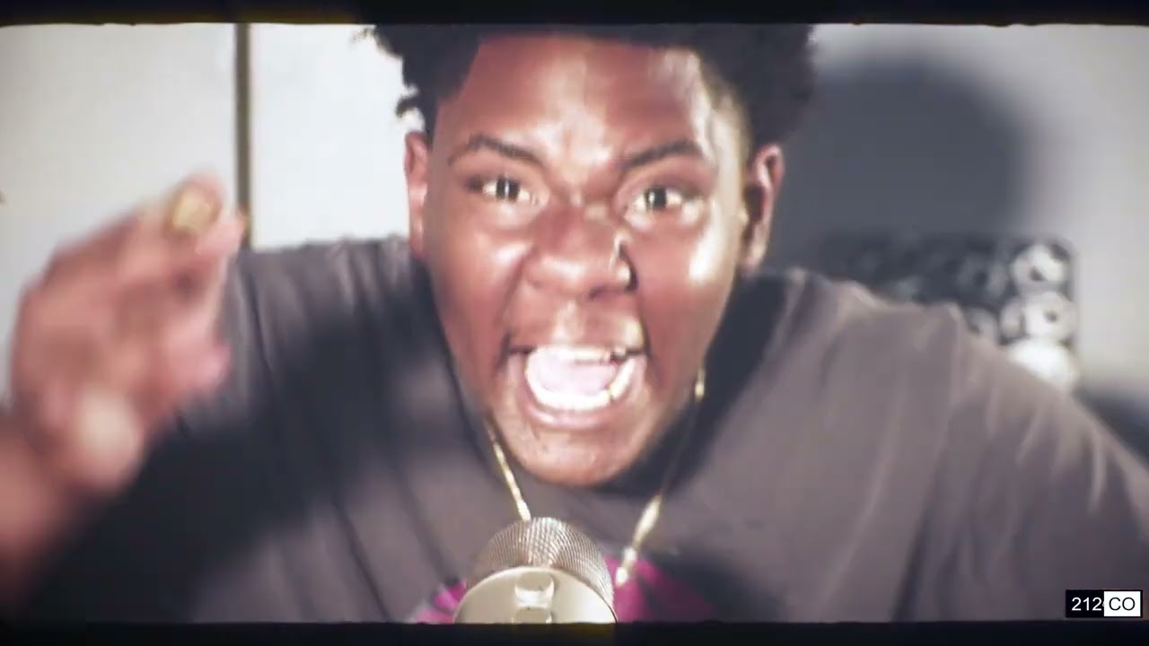 Kay Dash | Too Different | Official Video Shot By 212ANDCO