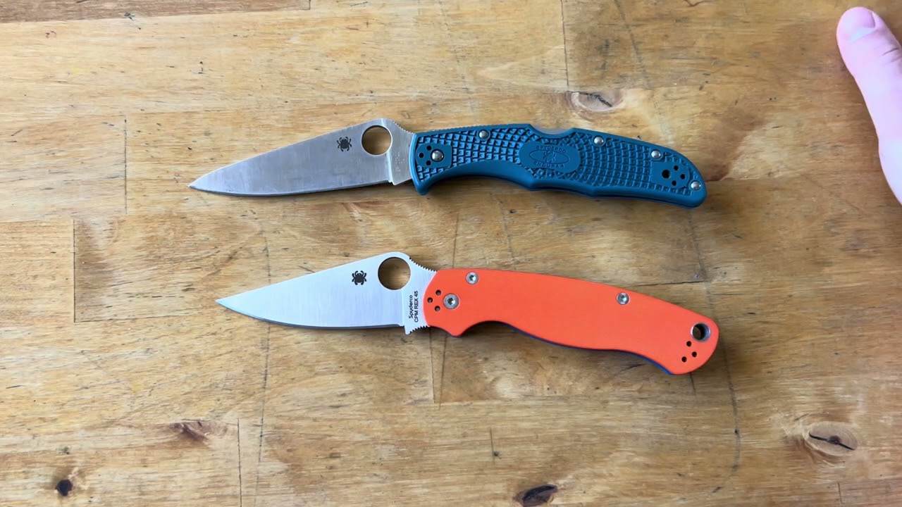 K390 vs Rex45