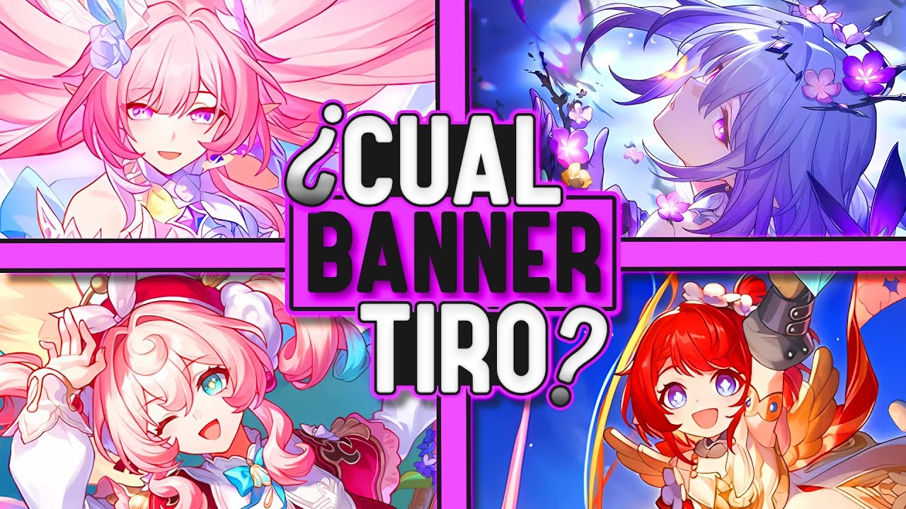&iexcl;ESTE ES EL ORDEN A TIRAR! &iexcl;NO TE EQUIVOQUES! - &iquest;Cu&aacute;l banner tiro? - Honkai Star Rail 3.7