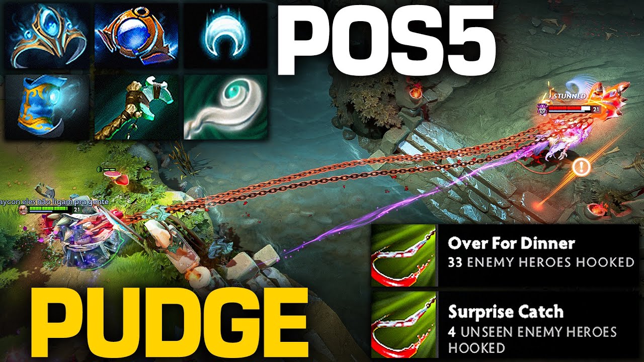 HARD SUPPORT PUDGE | Pudge Official