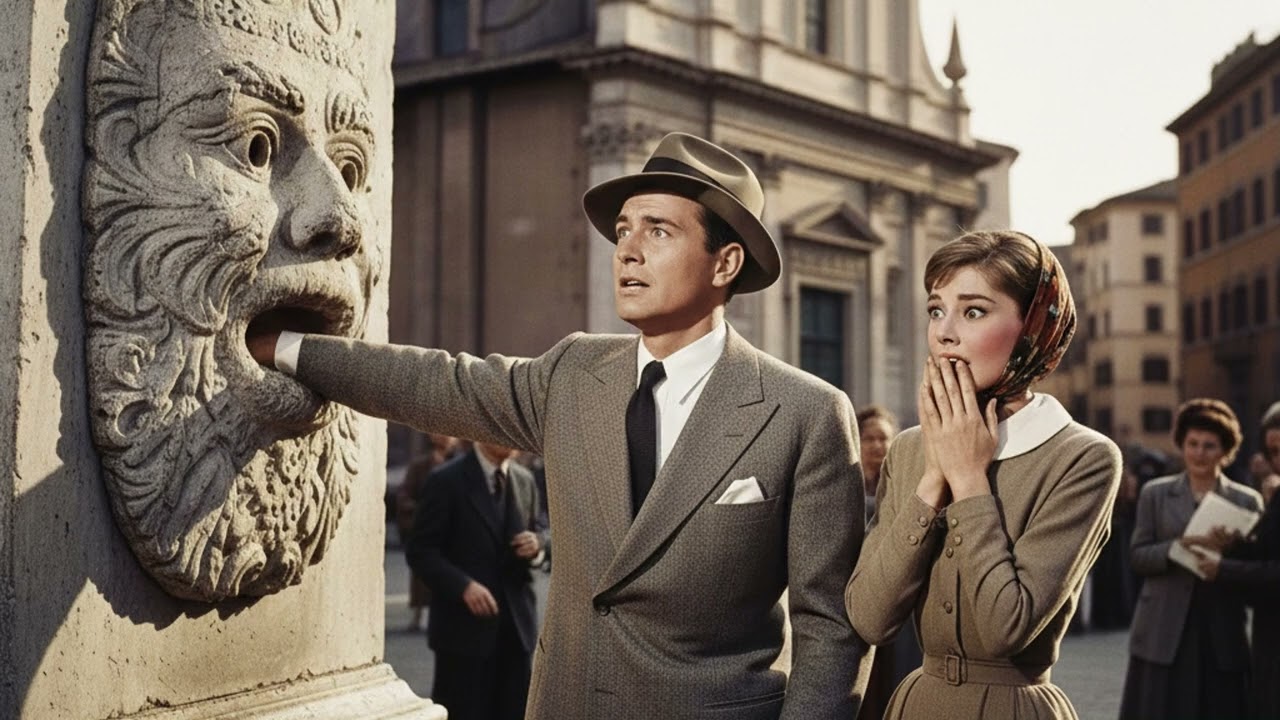 Una rosa que no te di |  Up-tempo Classic Jazz | 2026 | Tributo a Gregory Peck  | Roman Holiday