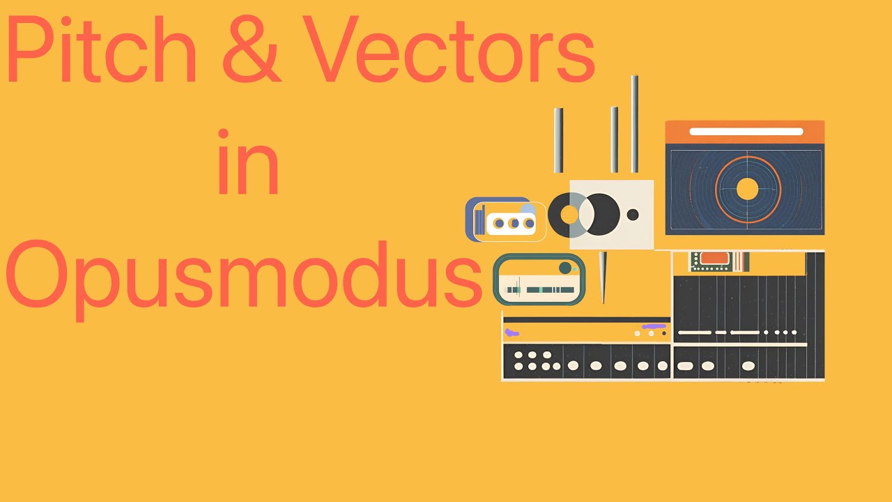 3 - Pitches - First Steps in Opusmodus