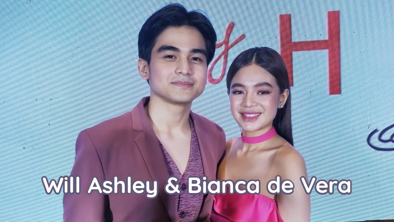 Will Ashley & Bianca de Vera ng Unbreak My Heart inaming boyfriend/girlfriend material ang isat isa