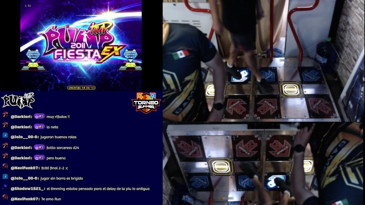 RUN V/S FRANCO - OLD SCHOOL [PIU FIESTA EX]