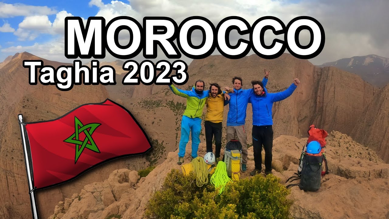 KATUOINEKIN - Morocco Taghia 2023