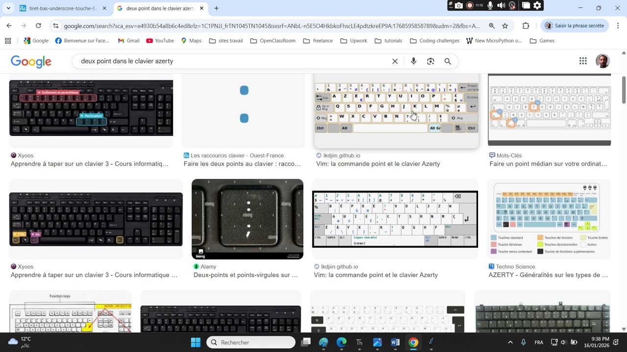 Programmation avec Python – Séance 2