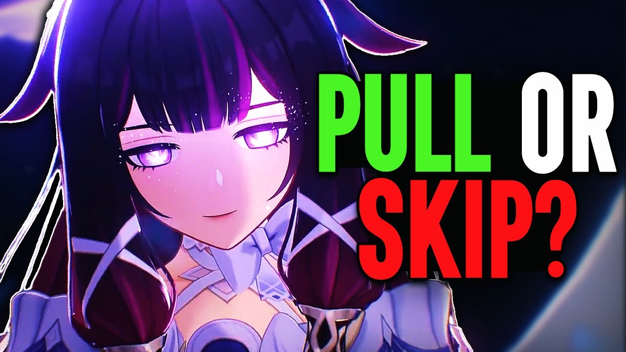 Watch THIS Video Before Pulling Columbina | Genshin Impact Pull Guide