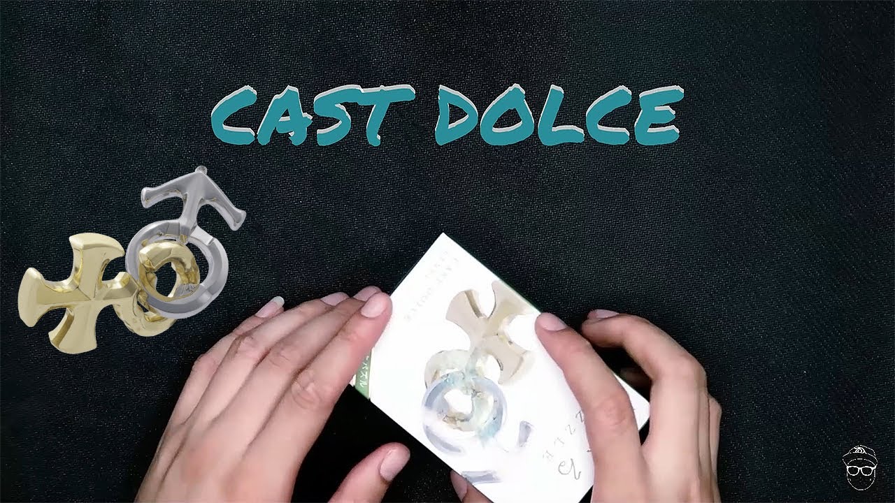 PUZZLE #2 - Cast Dolce | Samoments