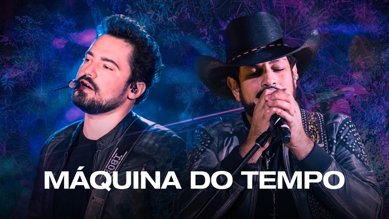 Fernando & Sorocaba - Máquina Do Tempo (Clipe Oficial)