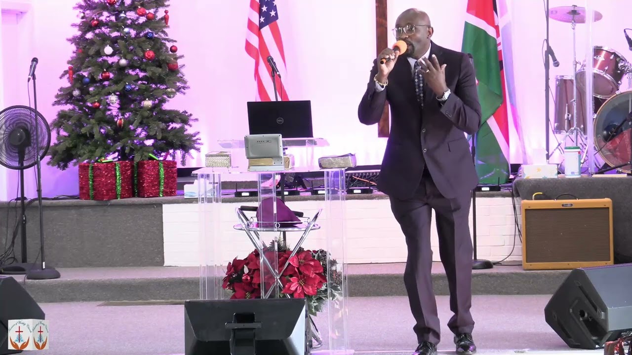 Divine Strategies Of Success | Dr. Moses Waithaka