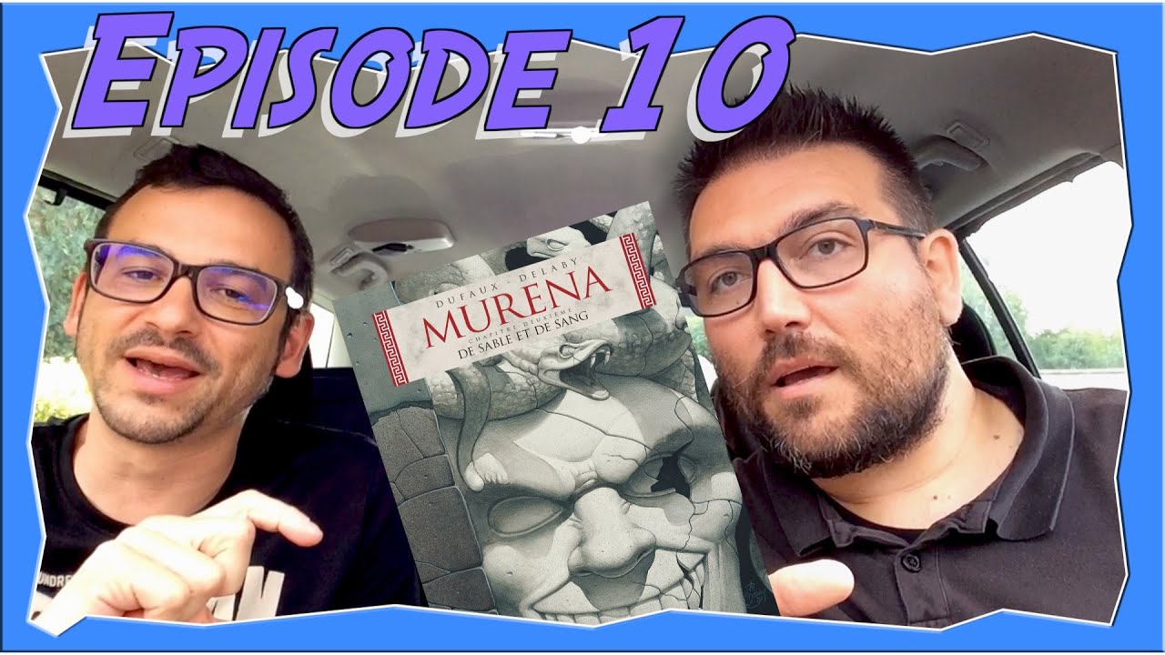 Rencontre du deuxième type: Episode 10: 