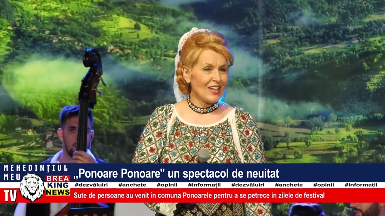 ”PONOARE, PONOARE” UN SPECTACOL DE NEUITAT