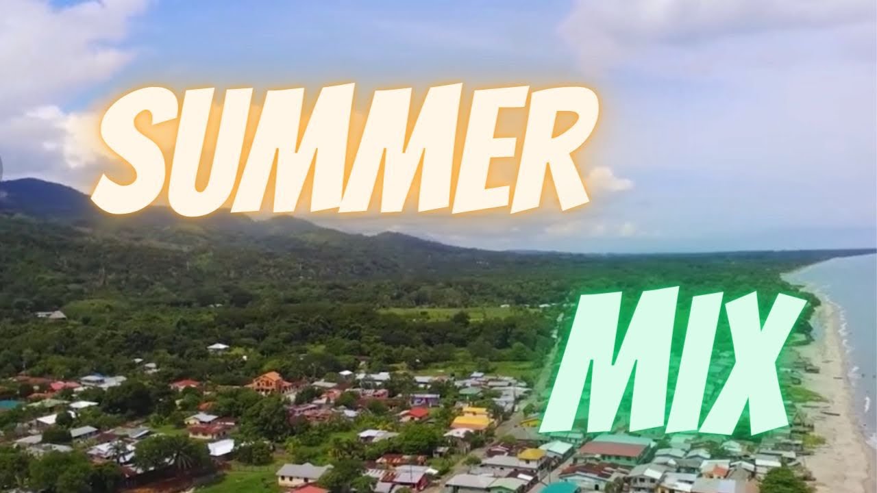 SUMMER MIX - DJ NAKO X DJ ALLEN X DJ LYON & TALENTO COROCO GOZA ☀️🌴